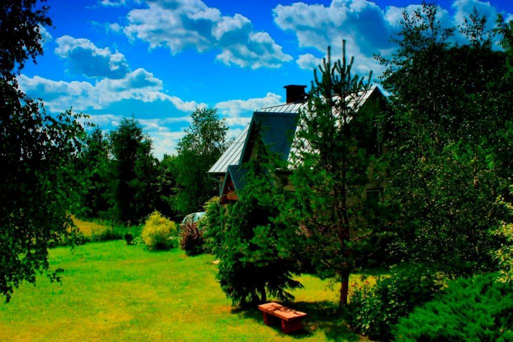 Gospodarstwo Agroturystyczne Jacwing Villa Giby Exterior photo